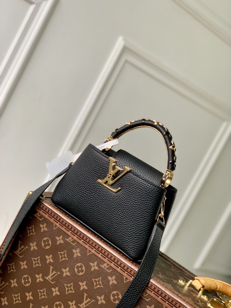 LV Capucines Bags